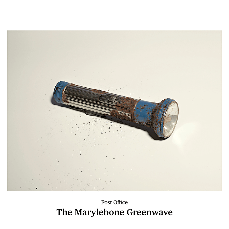 The Marylebone Greenwave